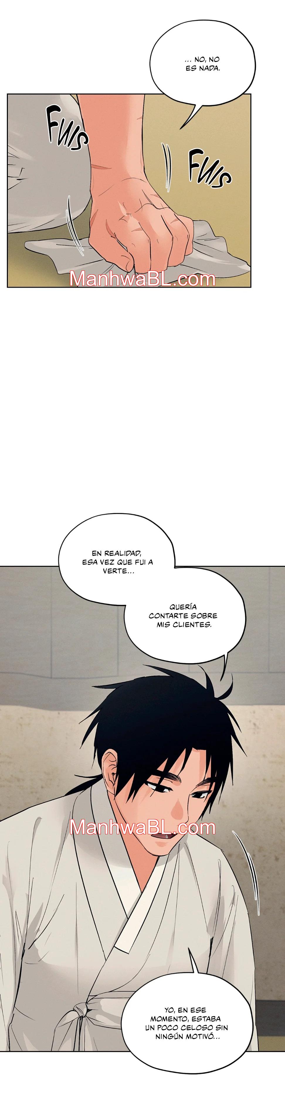 Taller de Instrumentos Chosun - Capítulo 35.2 manhwa