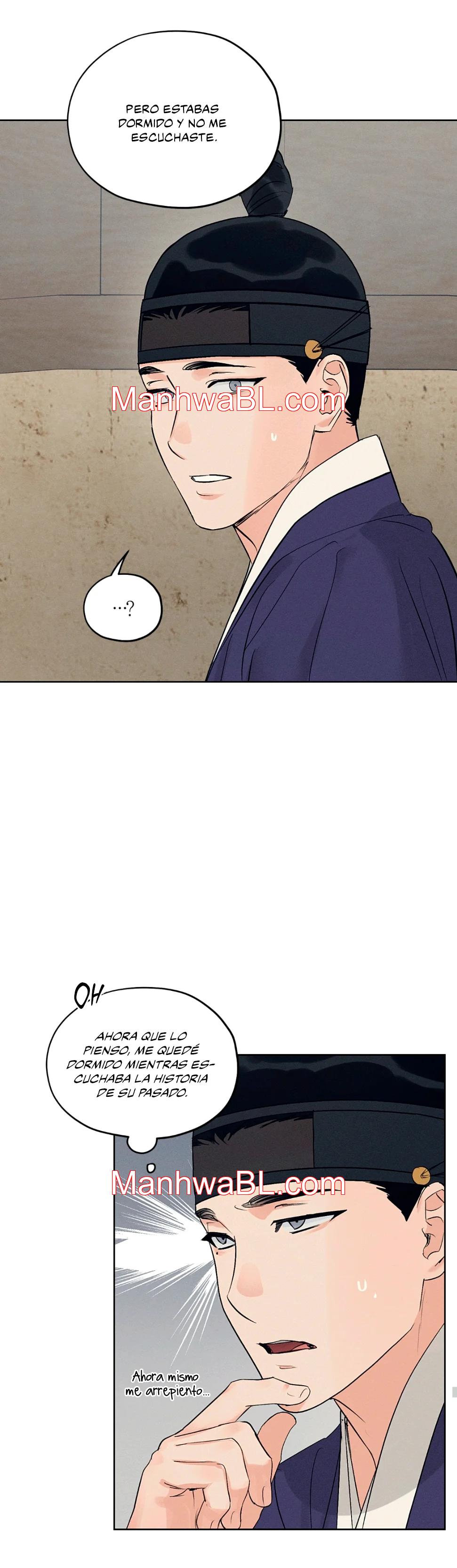Taller de Instrumentos Chosun - Capítulo 35.2 manhwa