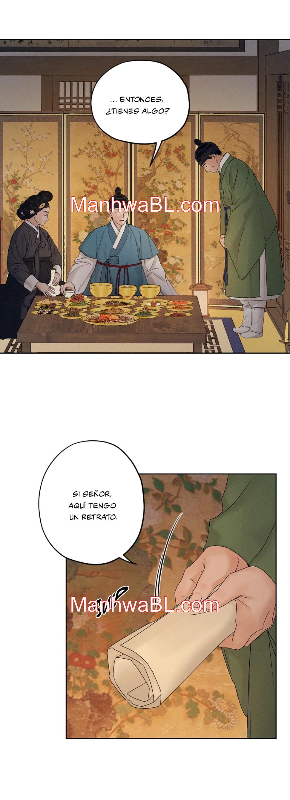 Taller de Instrumentos Chosun - Capítulo 31.3 manhwa