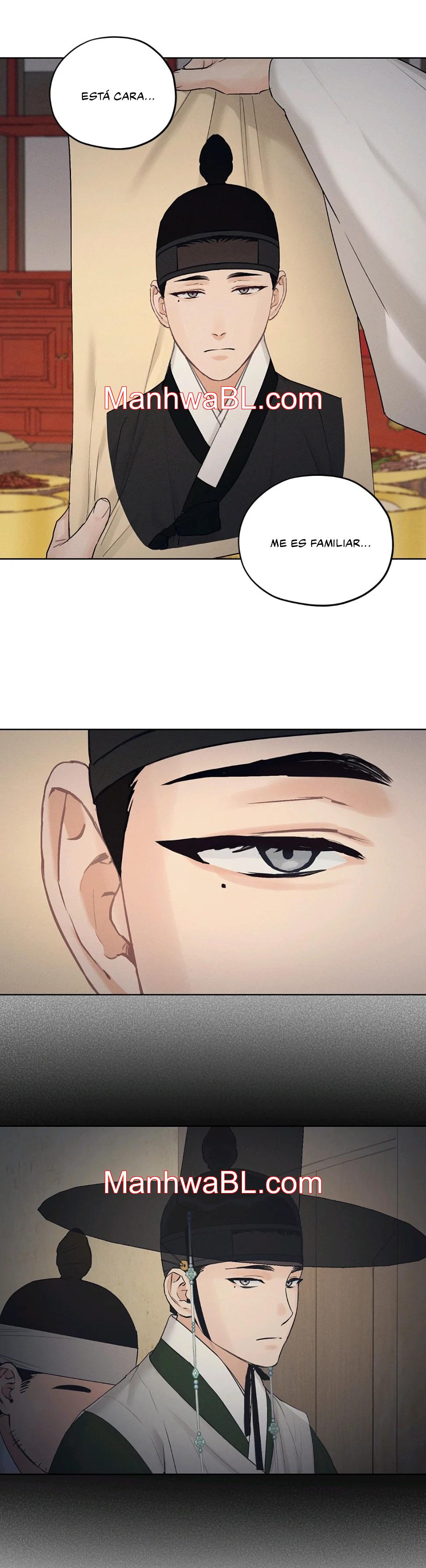 Taller de Instrumentos Chosun - Capítulo 31.3 manhwa