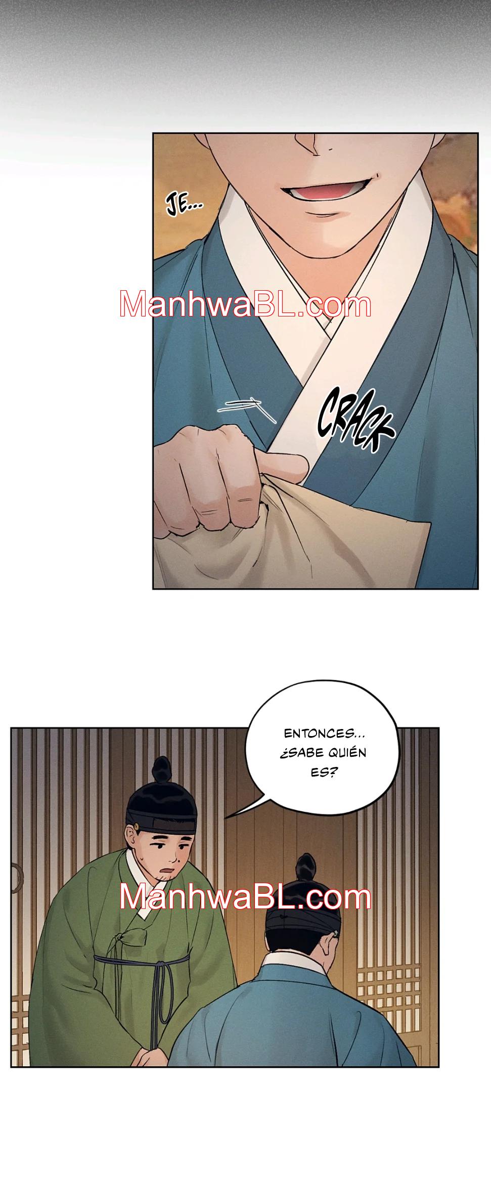 Taller de Instrumentos Chosun - Capítulo 31.3 manhwa