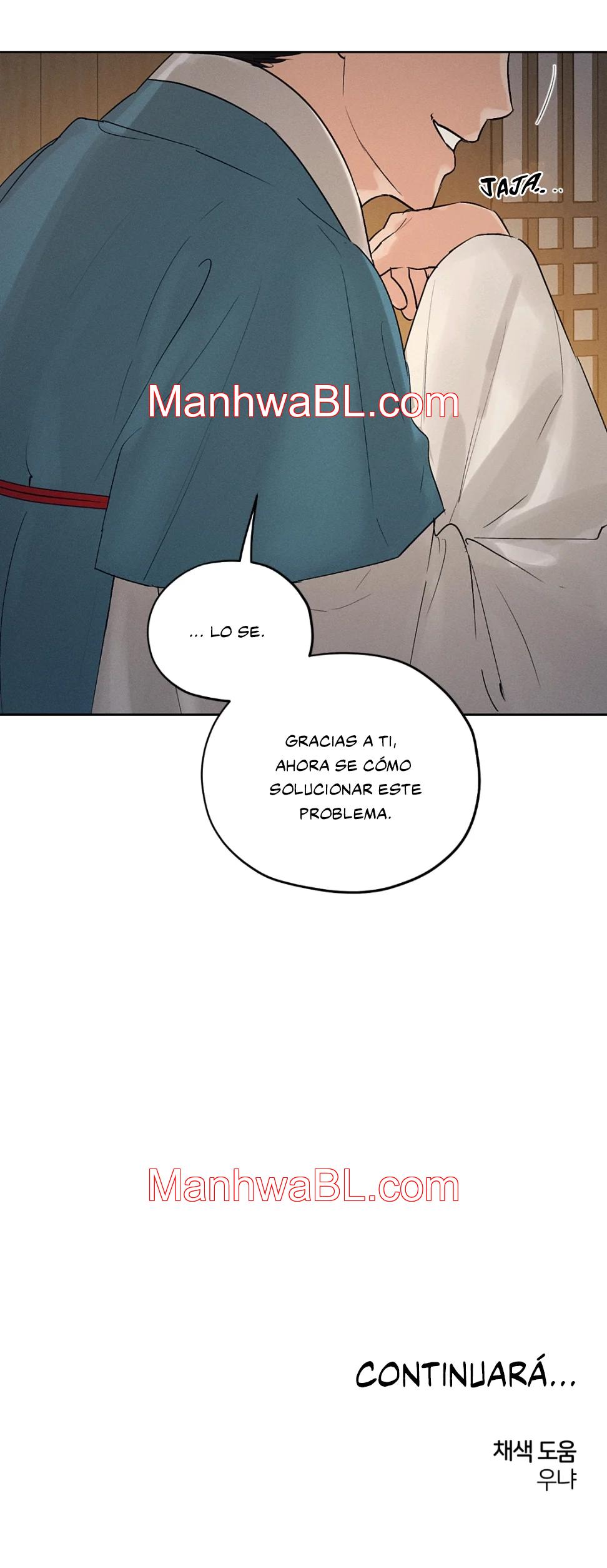 Taller de Instrumentos Chosun - Capítulo 31.3 manhwa