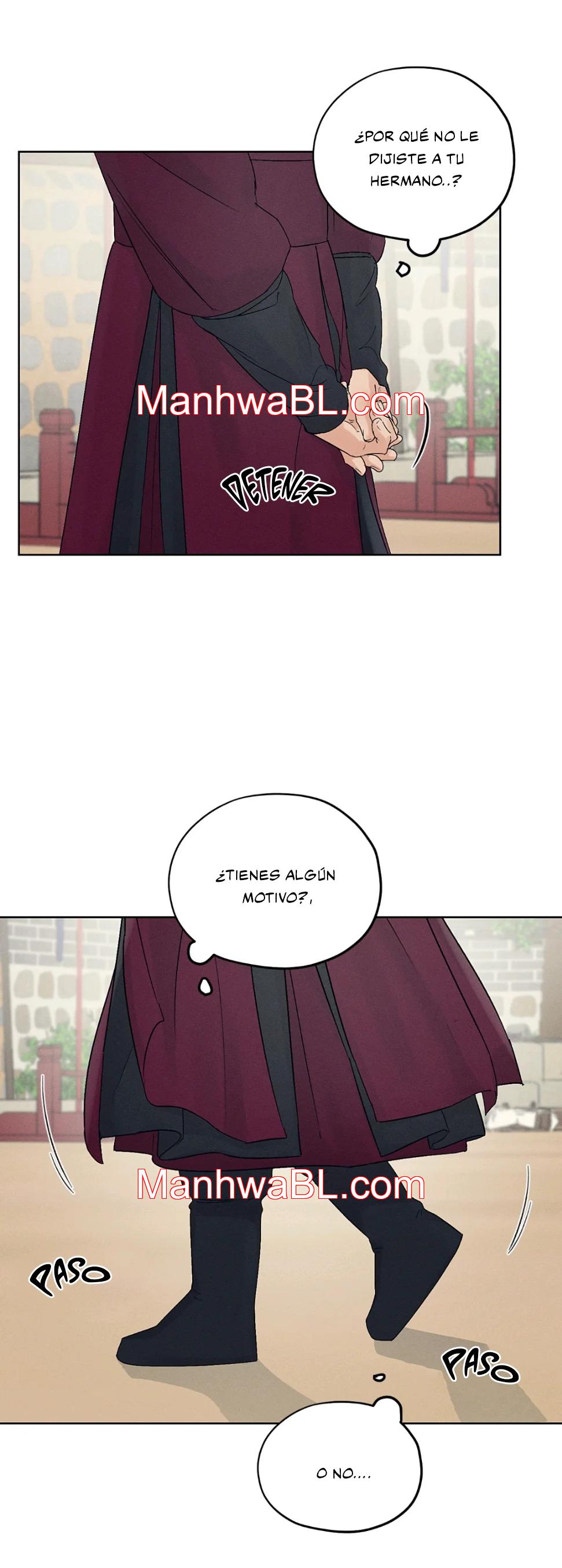 Taller de Instrumentos Chosun - Capítulo 31.3 manhwa
