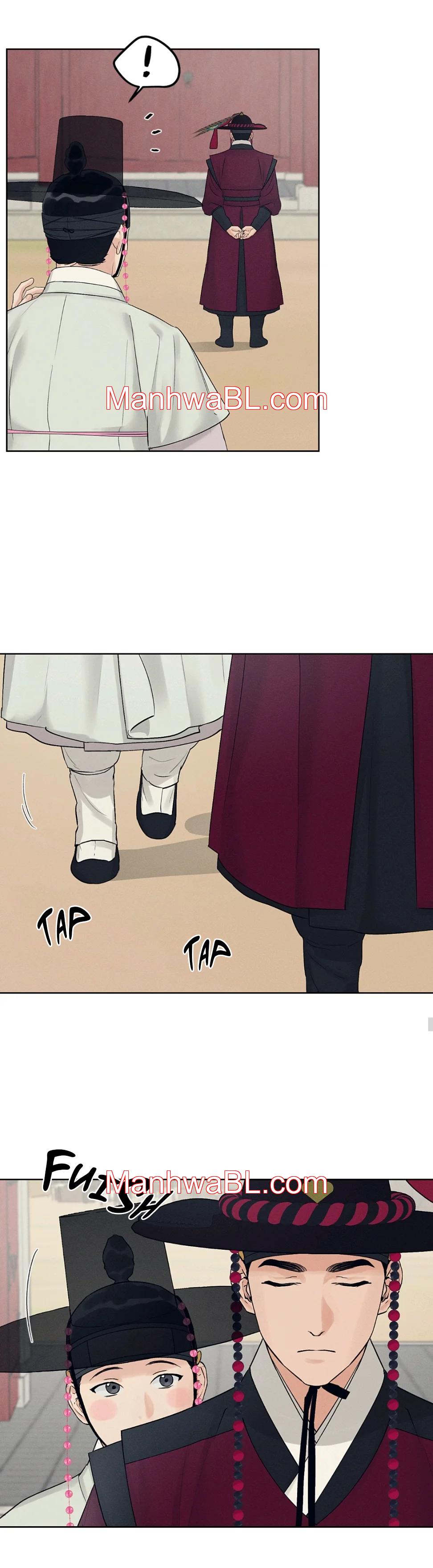 Taller de Instrumentos Chosun - Capítulo 31.3 manhwa