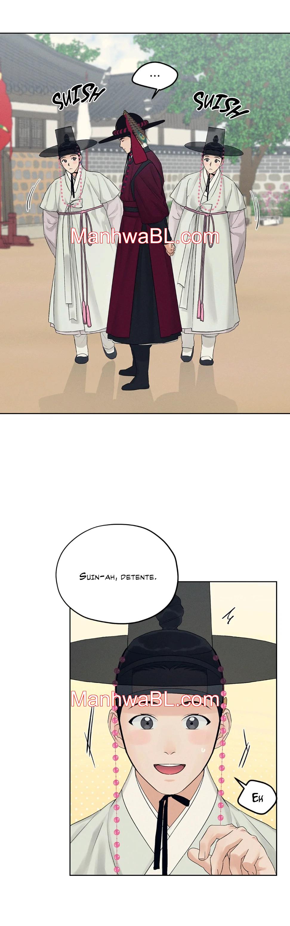 Taller de Instrumentos Chosun - Capítulo 31.3 manhwa