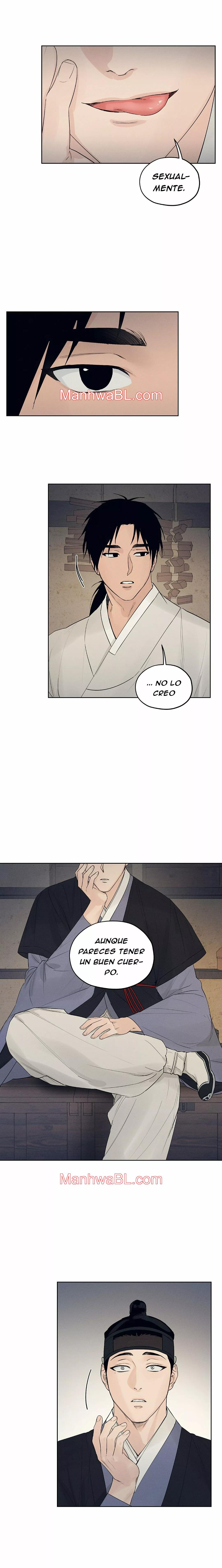 Taller de Instrumentos Chosun - Capítulo 6.2 manhwa