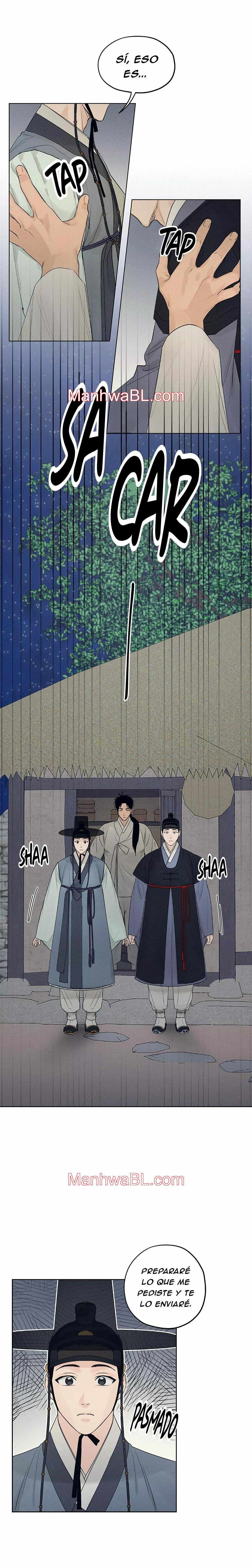 Taller de Instrumentos Chosun - Capítulo 6.2 manhwa