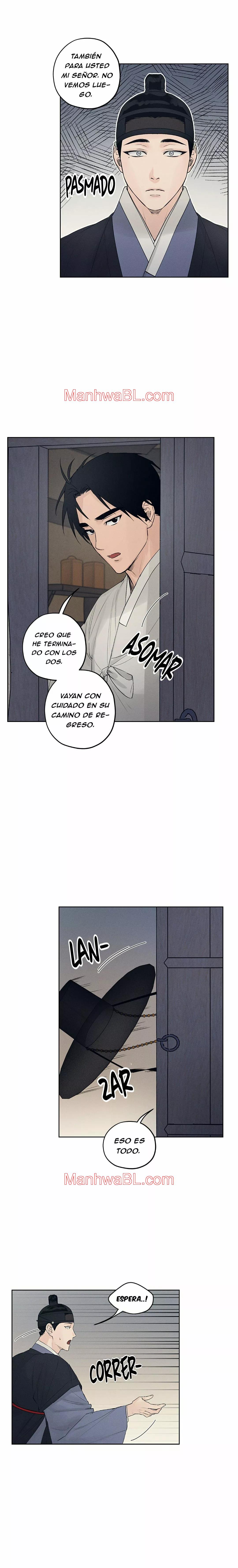 Taller de Instrumentos Chosun - Capítulo 6.2 manhwa