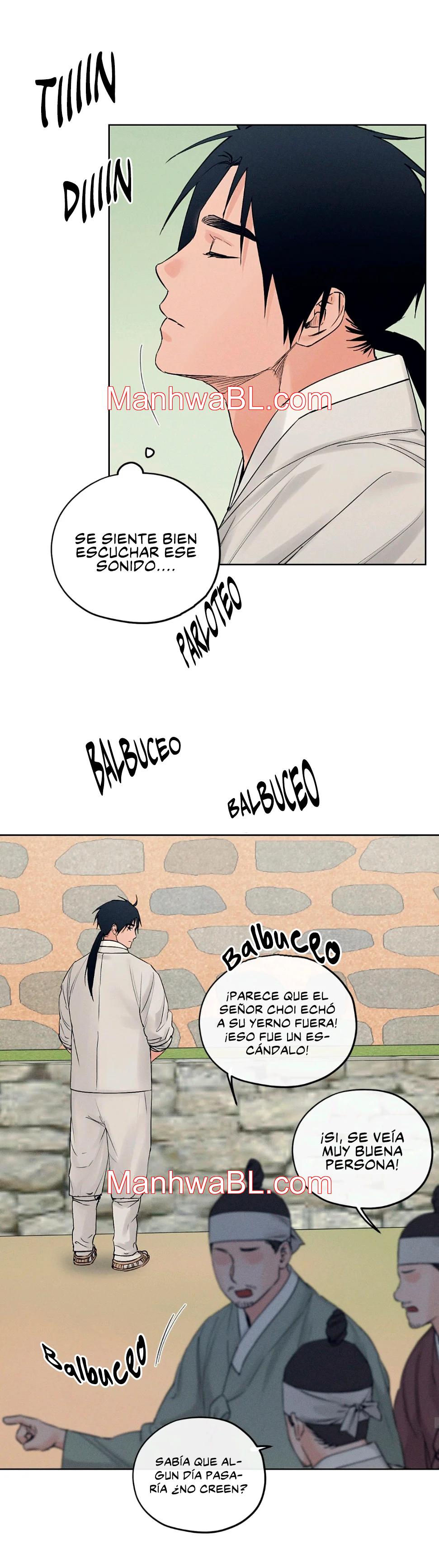 Taller de Instrumentos Chosun - Capítulo 26.2 manhwa