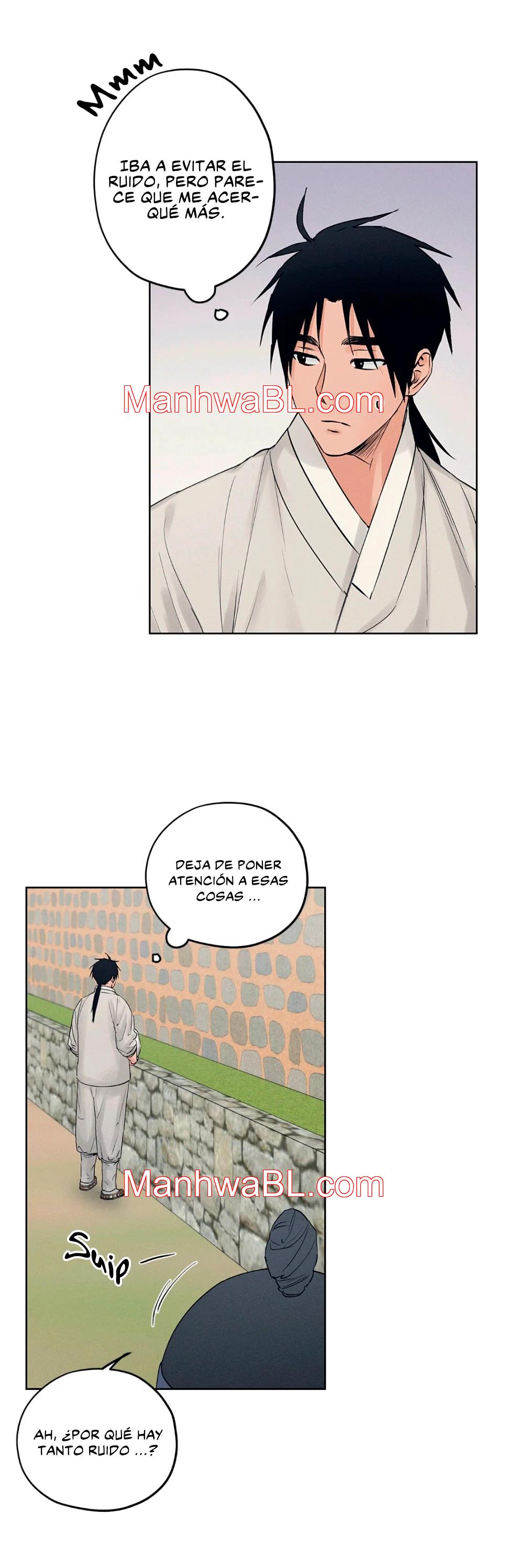 Taller de Instrumentos Chosun - Capítulo 26.2 manhwa