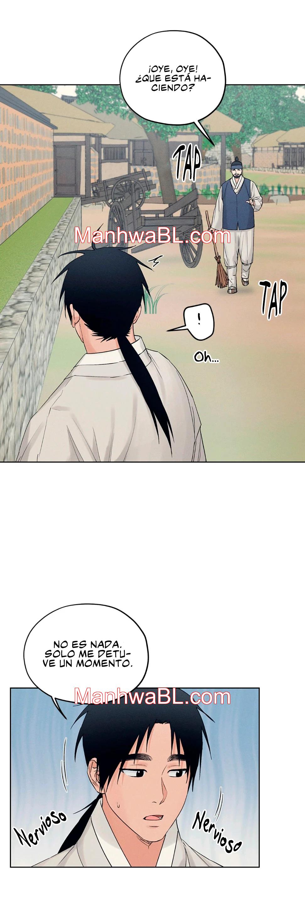 Taller de Instrumentos Chosun - Capítulo 26.2 manhwa