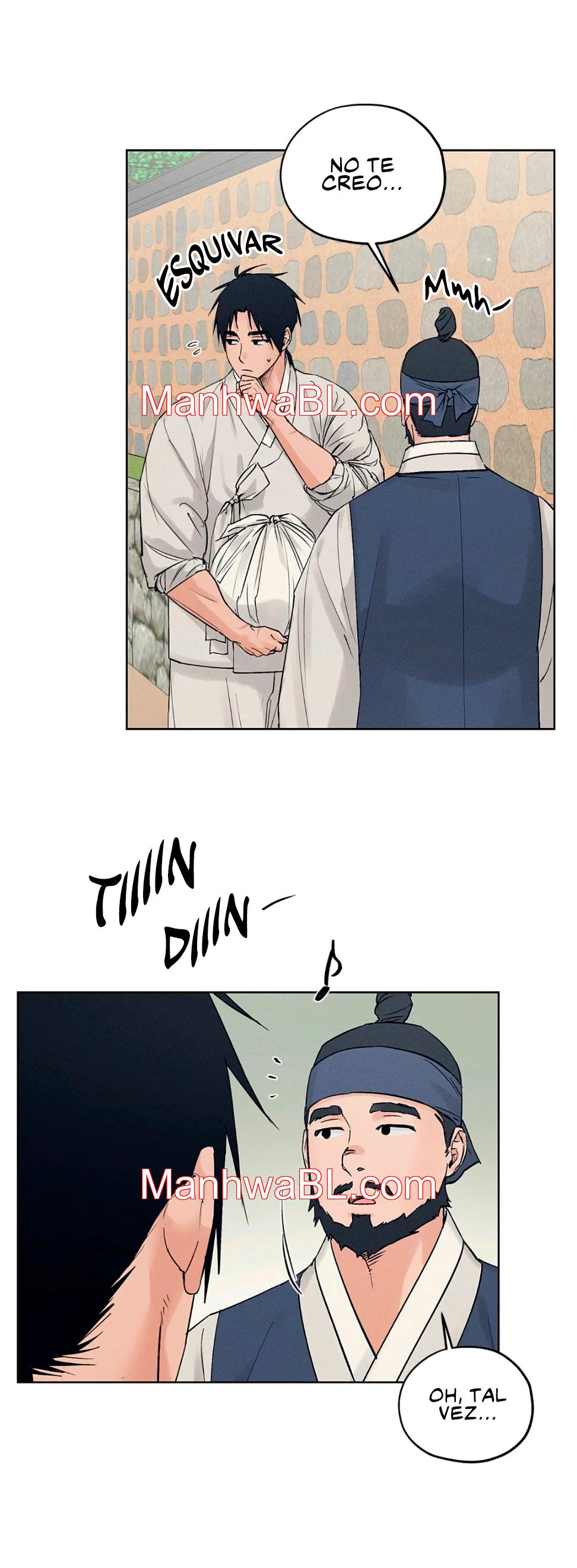 Taller de Instrumentos Chosun - Capítulo 26.2 manhwa