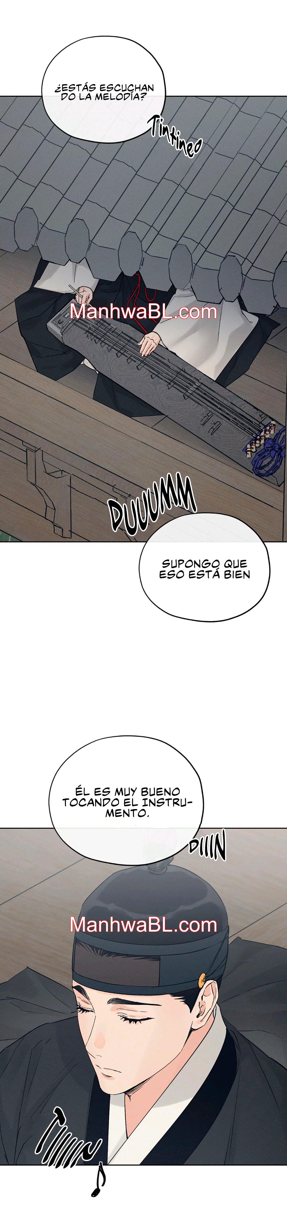 Taller de Instrumentos Chosun - Capítulo 26.2 manhwa