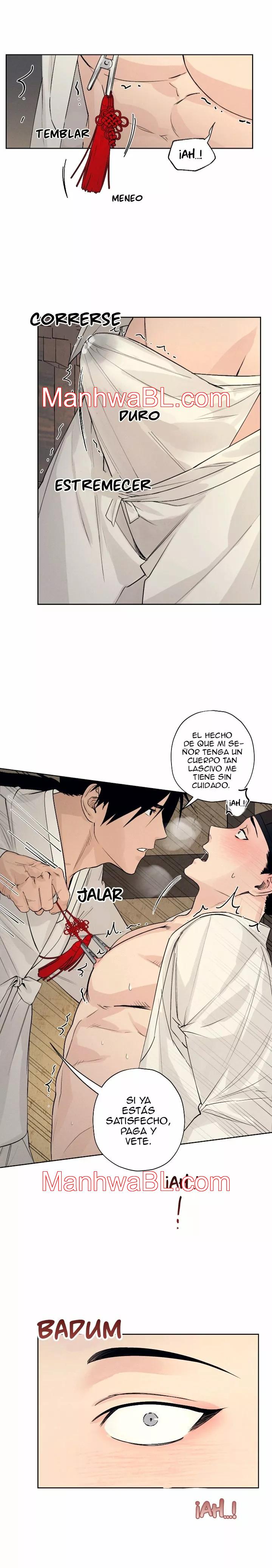 Taller de Instrumentos Chosun - Capítulo 2.3 manhwa