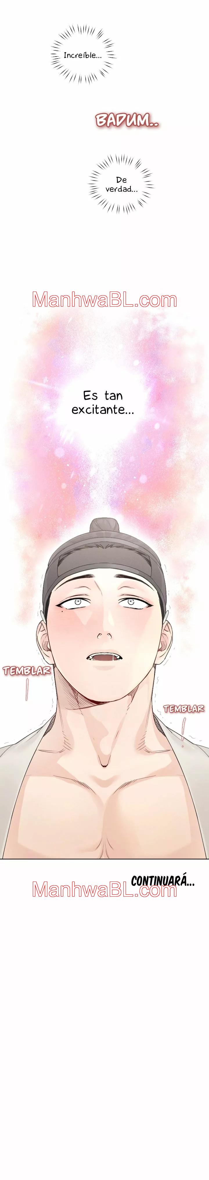 Taller de Instrumentos Chosun - Capítulo 2.3 manhwa