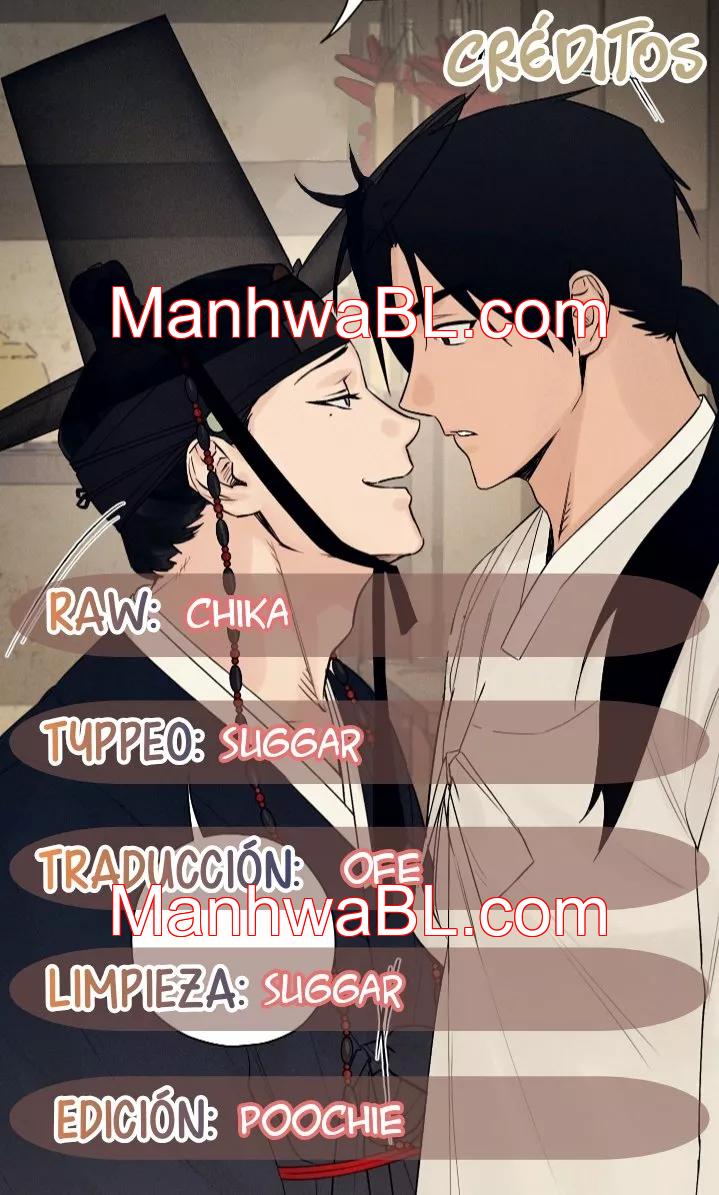 Taller de Instrumentos Chosun - Capítulo 2.3 manhwa