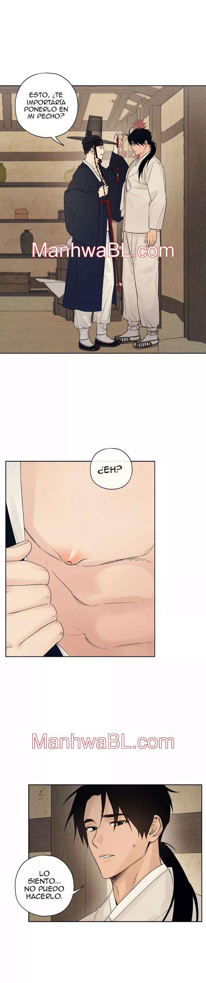 Taller de Instrumentos Chosun - Capítulo 2.3 manhwa