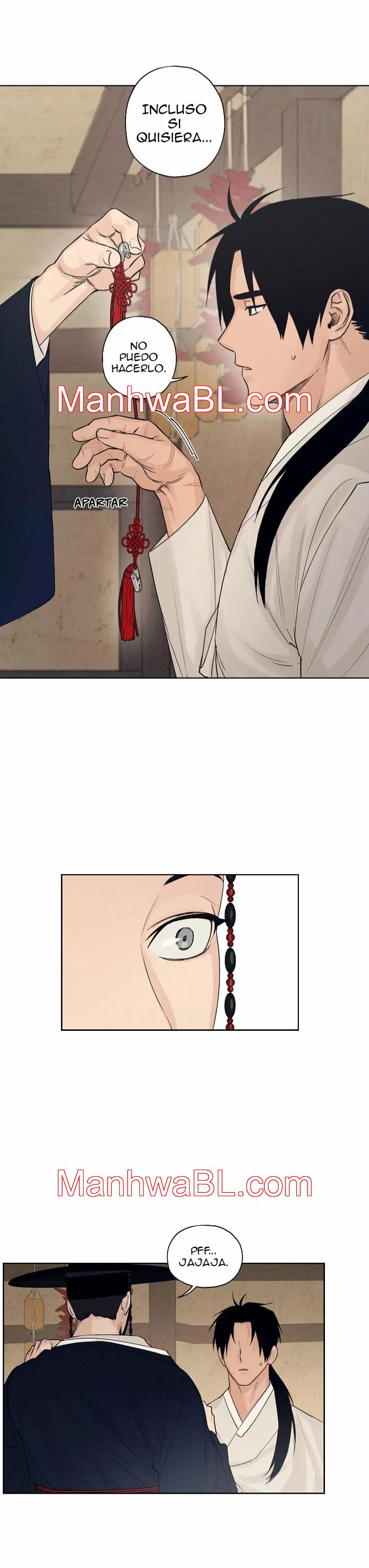 Taller de Instrumentos Chosun - Capítulo 2.3 manhwa