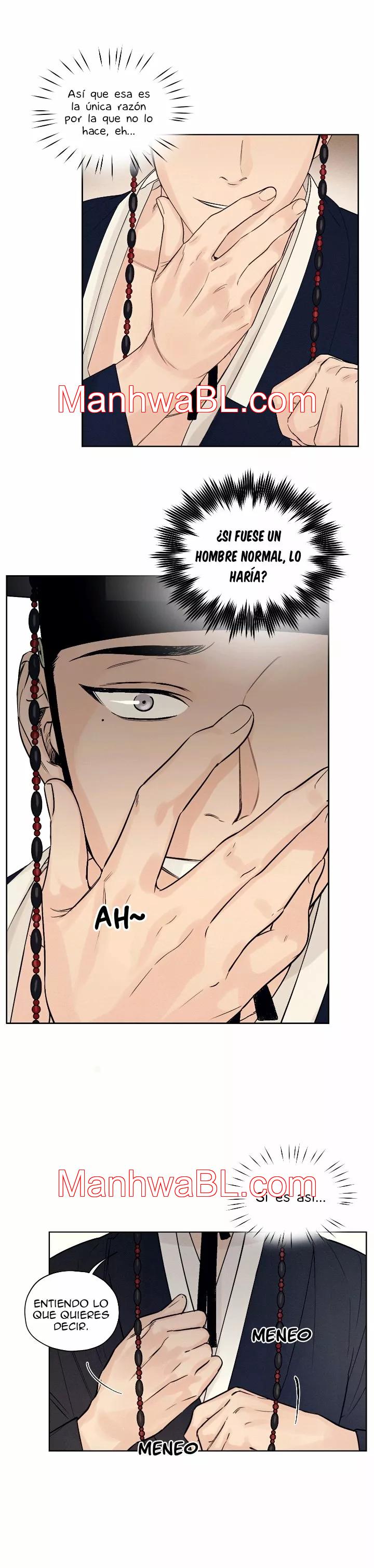 Taller de Instrumentos Chosun - Capítulo 2.3 manhwa