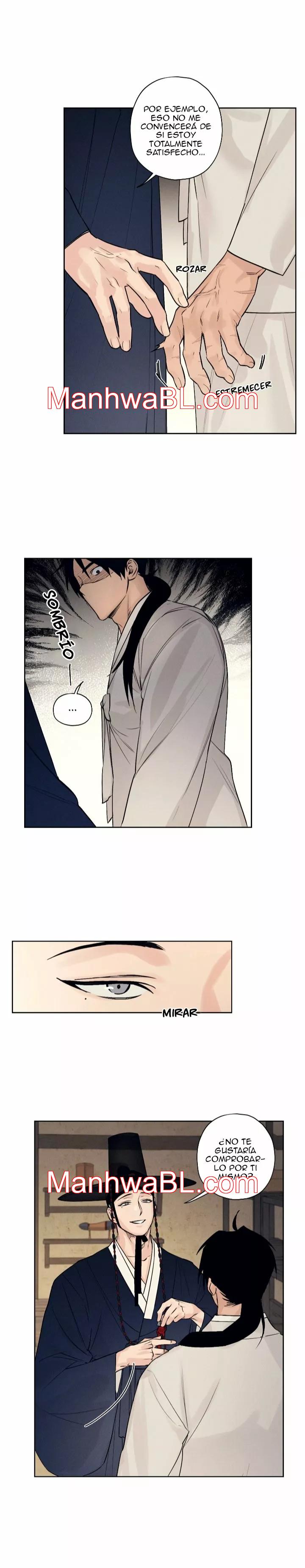 Taller de Instrumentos Chosun - Capítulo 2.3 manhwa