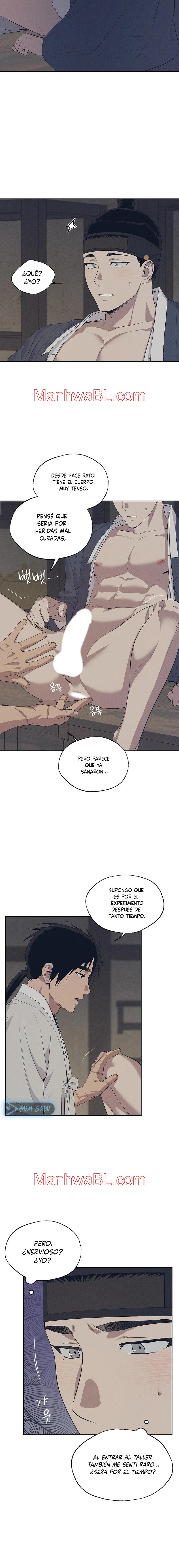Taller de Instrumentos Chosun - Capítulo 42.2 manhwa