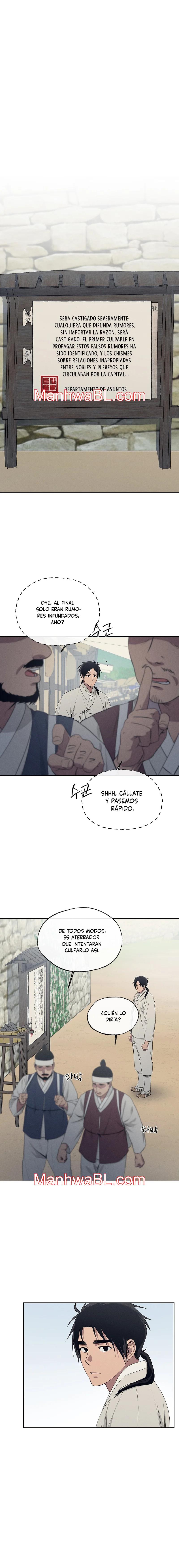 Taller de Instrumentos Chosun - Capítulo 42.2 manhwa