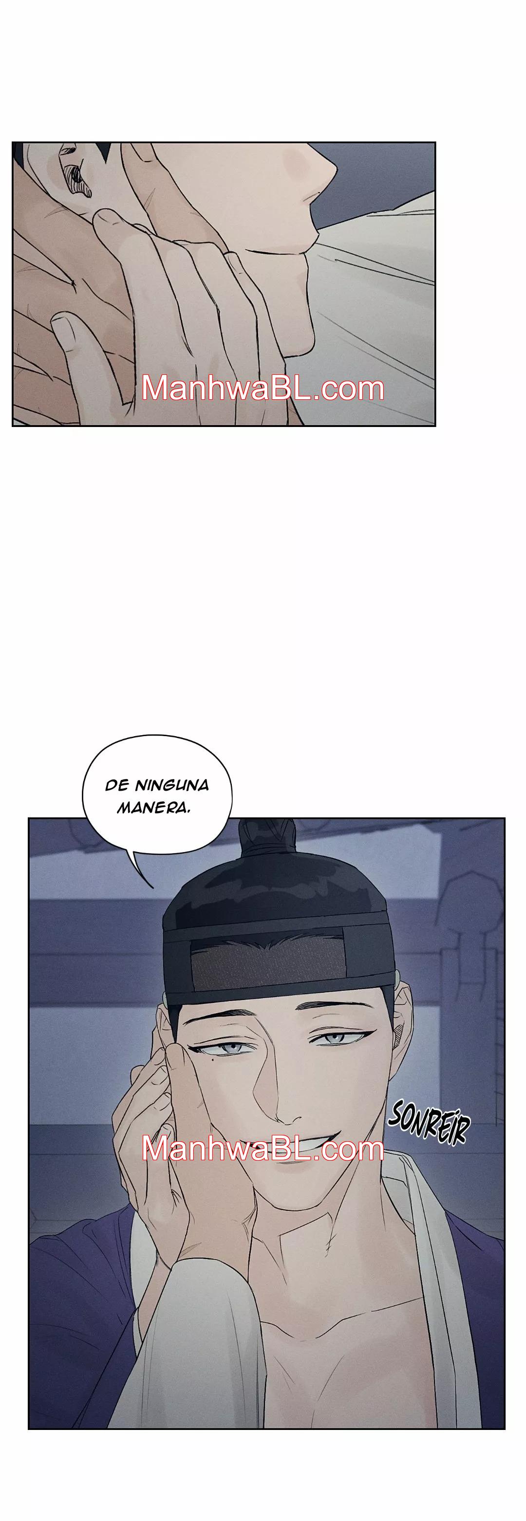 Taller de Instrumentos Chosun - Capítulo 4.3 manhwa