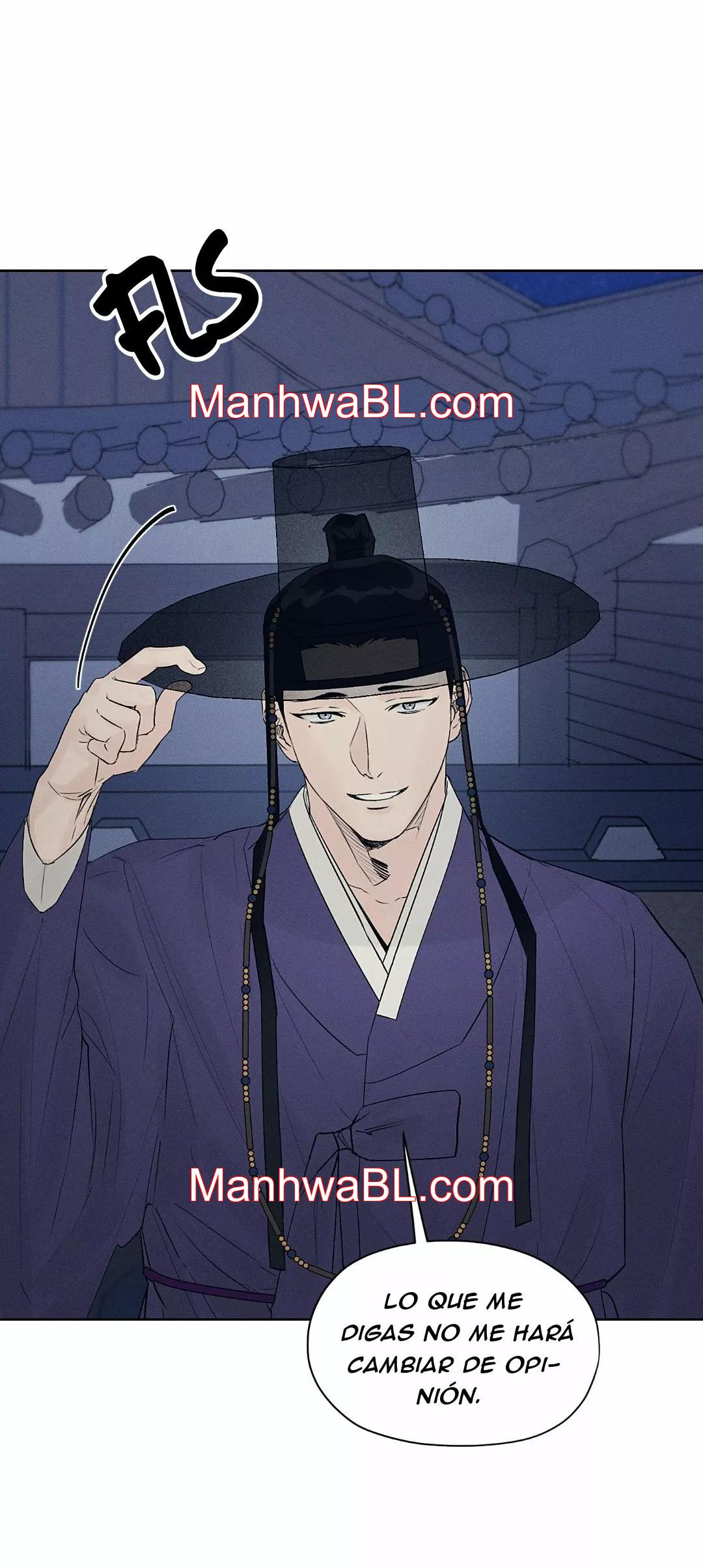 Taller de Instrumentos Chosun - Capítulo 4.3 manhwa