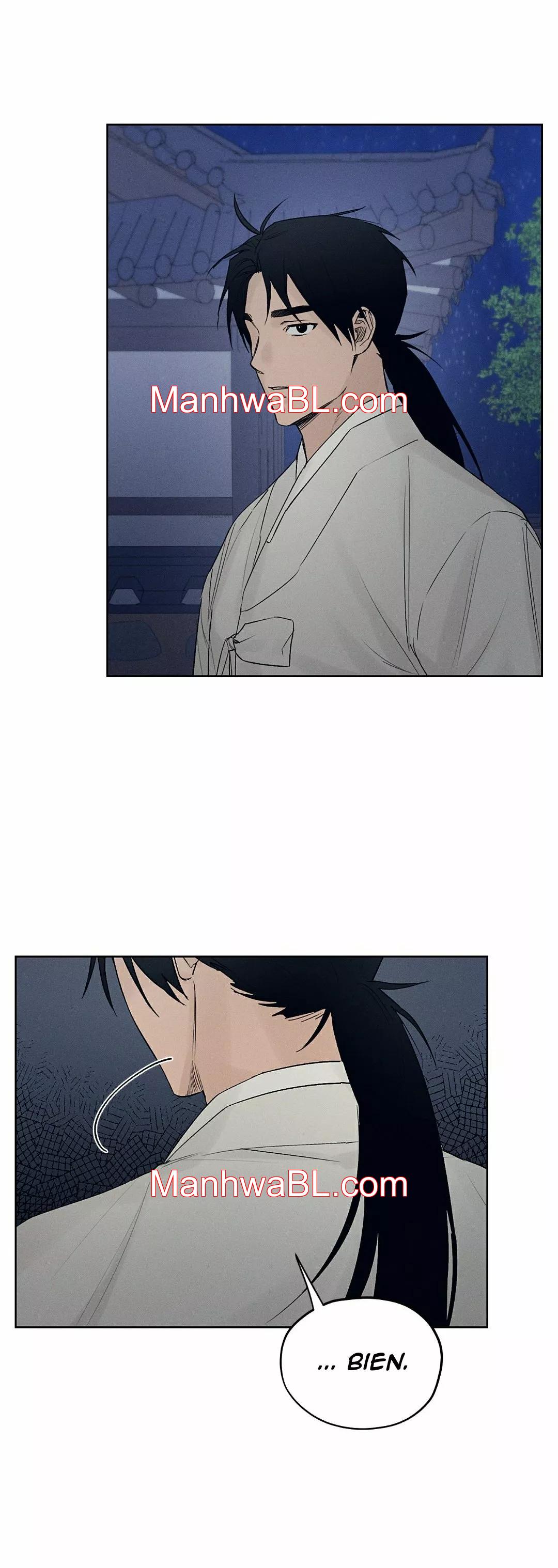 Taller de Instrumentos Chosun - Capítulo 4.3 manhwa