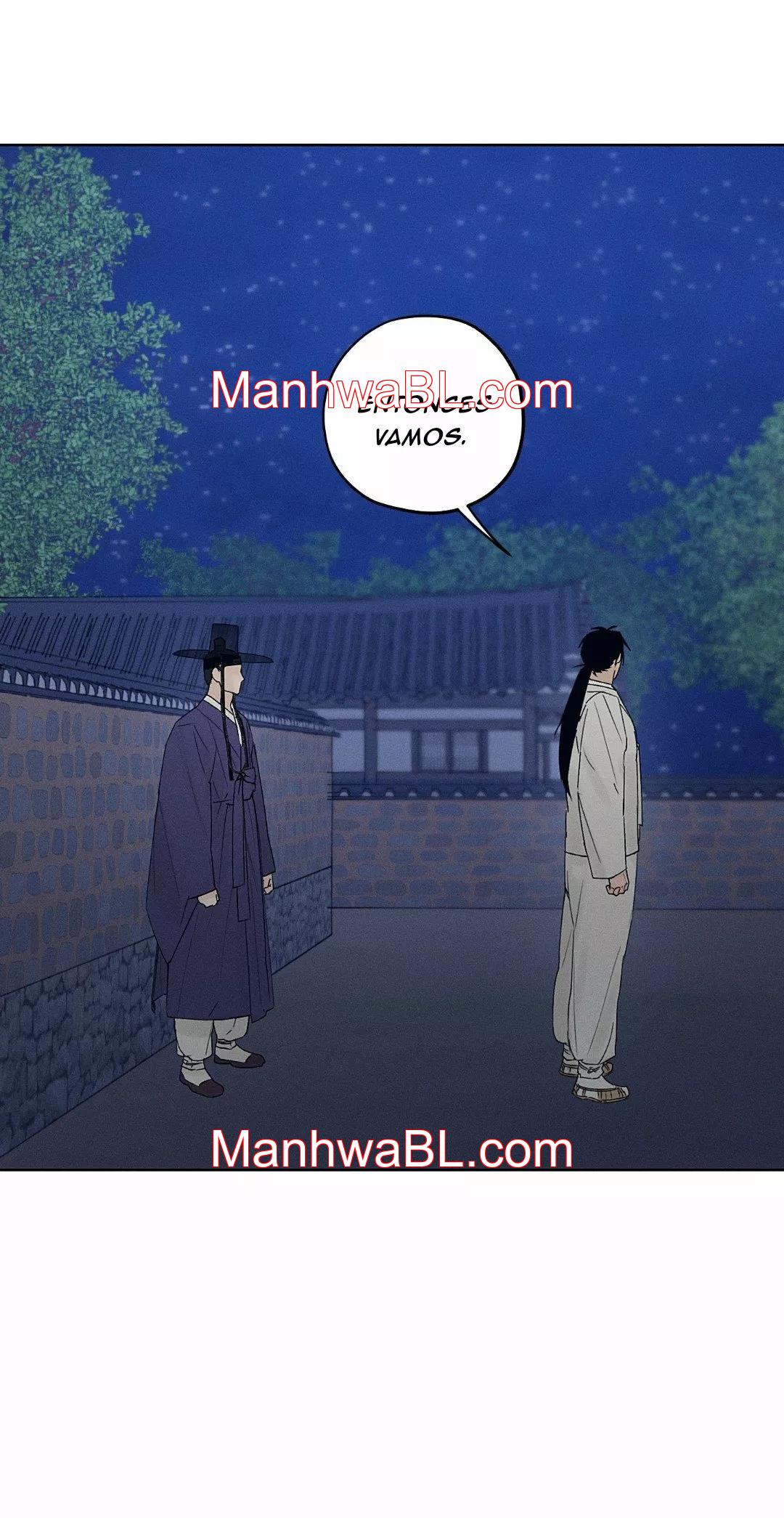 Taller de Instrumentos Chosun - Capítulo 4.3 manhwa