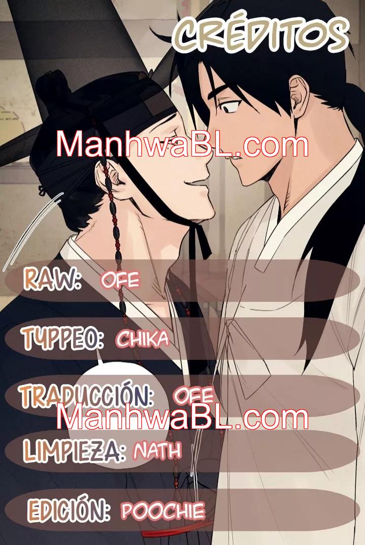 Taller de Instrumentos Chosun - Capítulo 4.3 manhwa