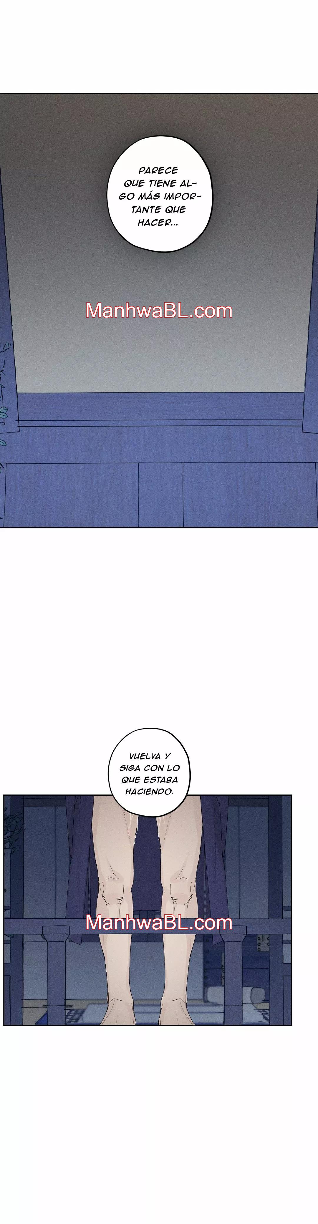 Taller de Instrumentos Chosun - Capítulo 4.3 manhwa