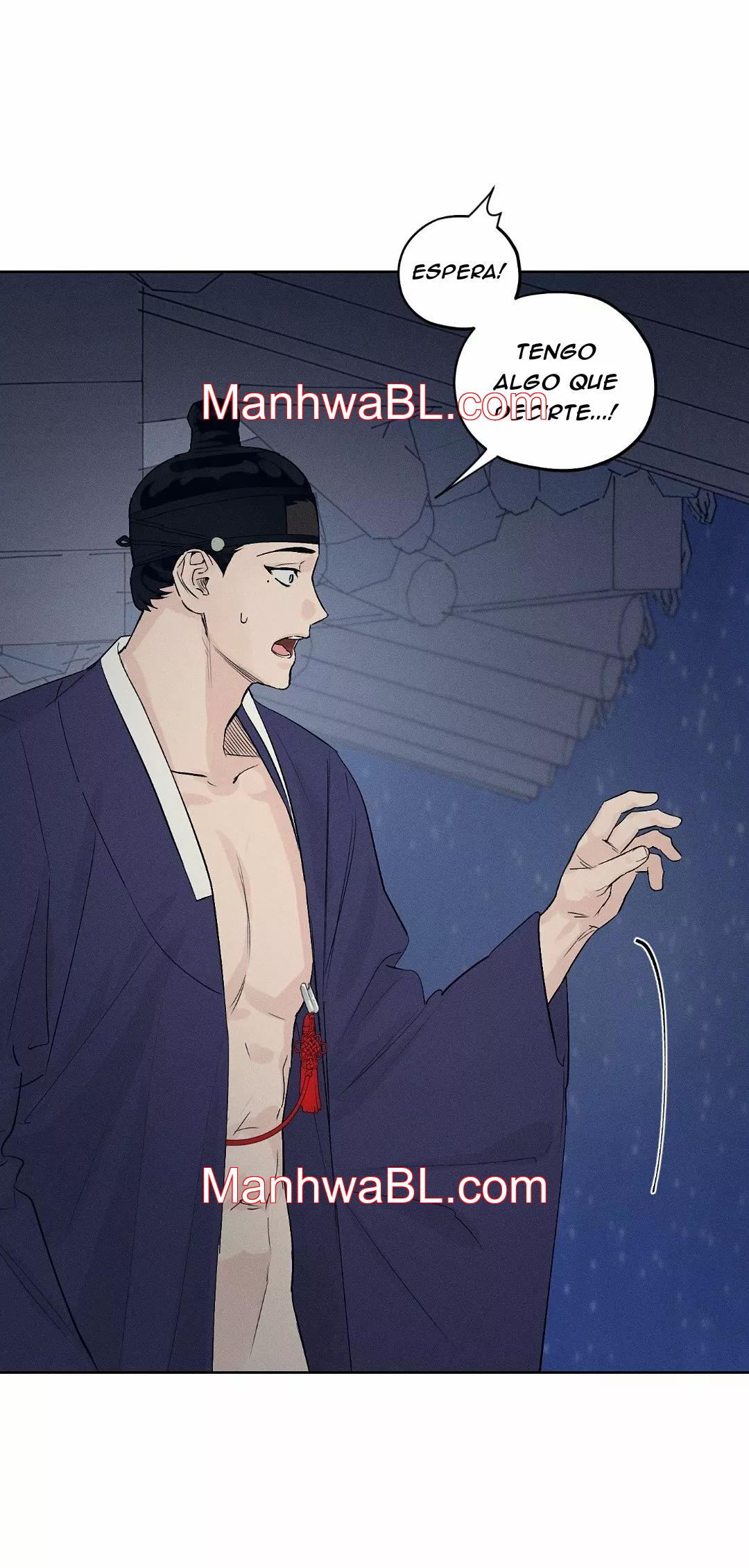 Taller de Instrumentos Chosun - Capítulo 4.3 manhwa