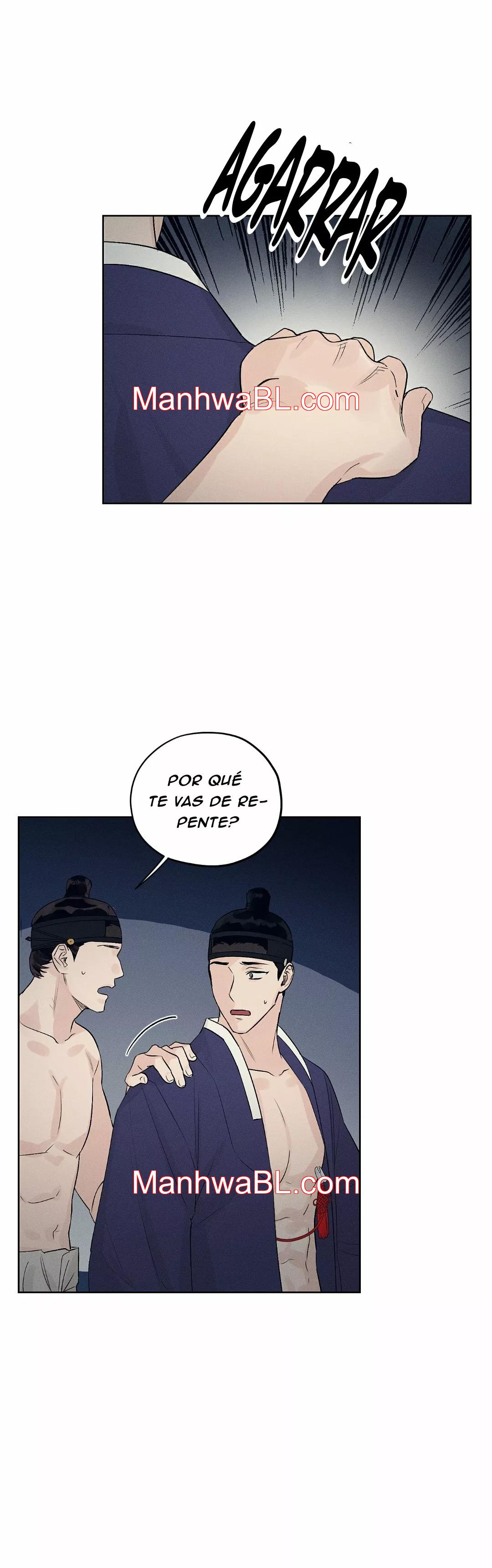 Taller de Instrumentos Chosun - Capítulo 4.3 manhwa