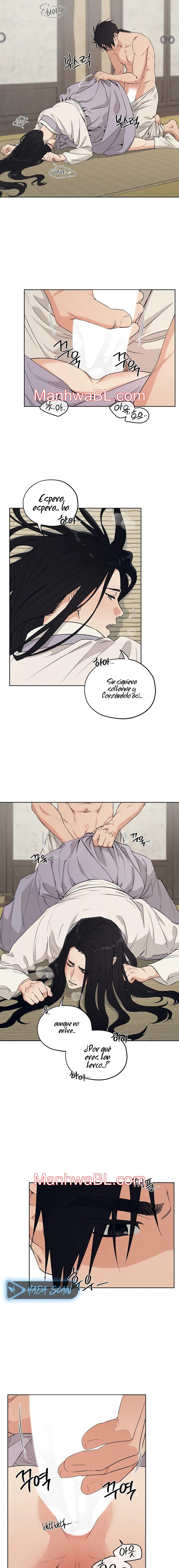 Taller de Instrumentos Chosun - Capítulo 38.3 manhwa