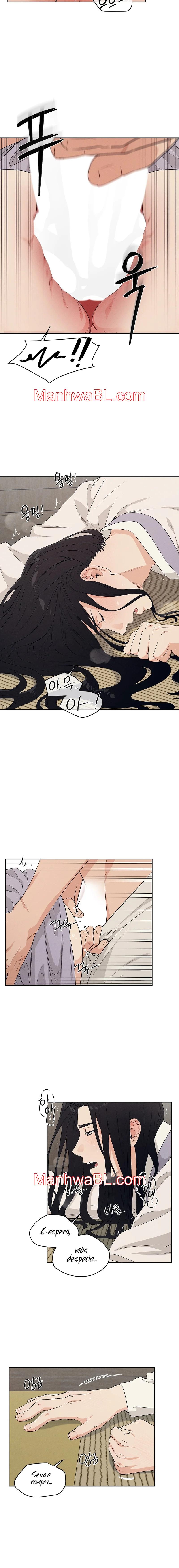 Taller de Instrumentos Chosun - Capítulo 38.3 manhwa