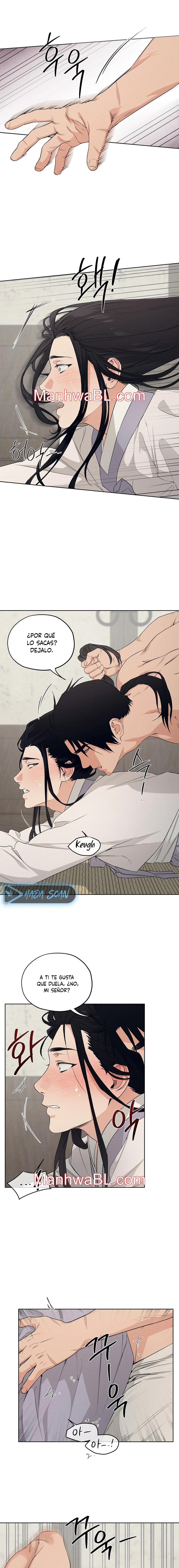 Taller de Instrumentos Chosun - Capítulo 38.3 manhwa