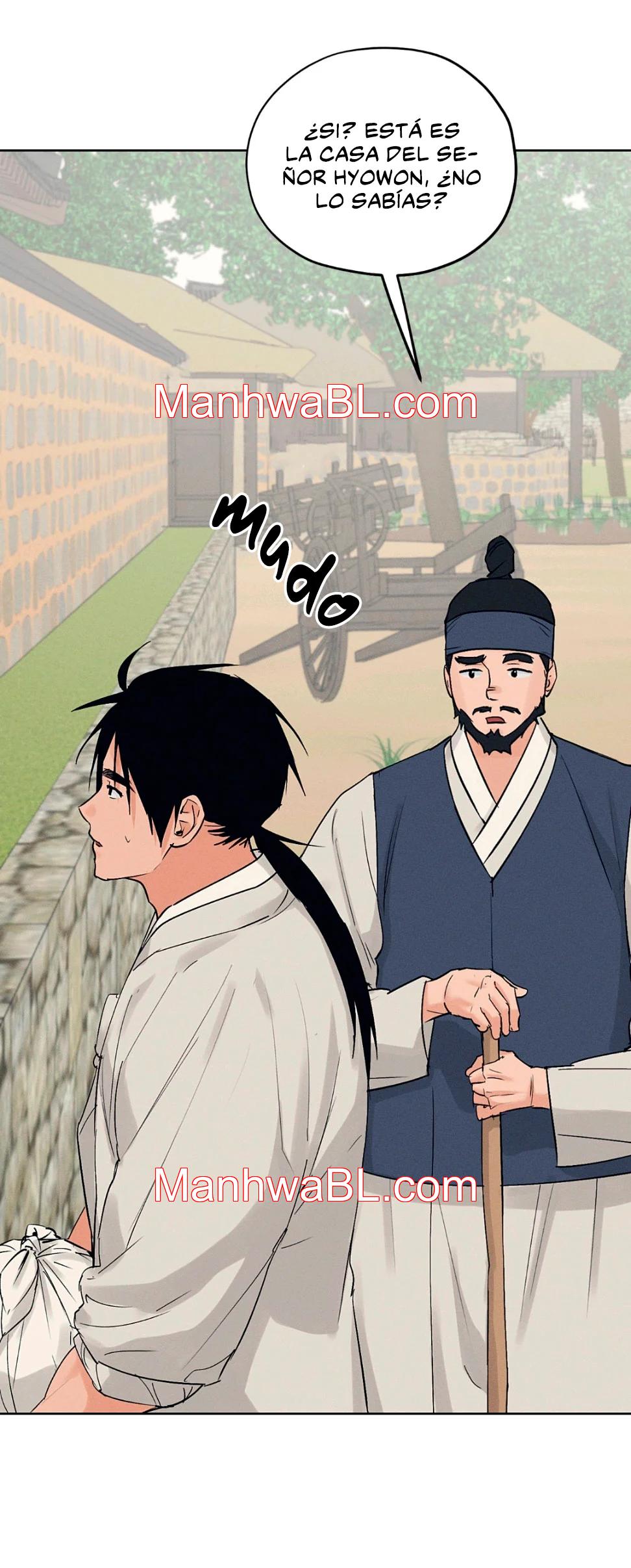 Taller de Instrumentos Chosun - Capítulo 26.3 manhwa