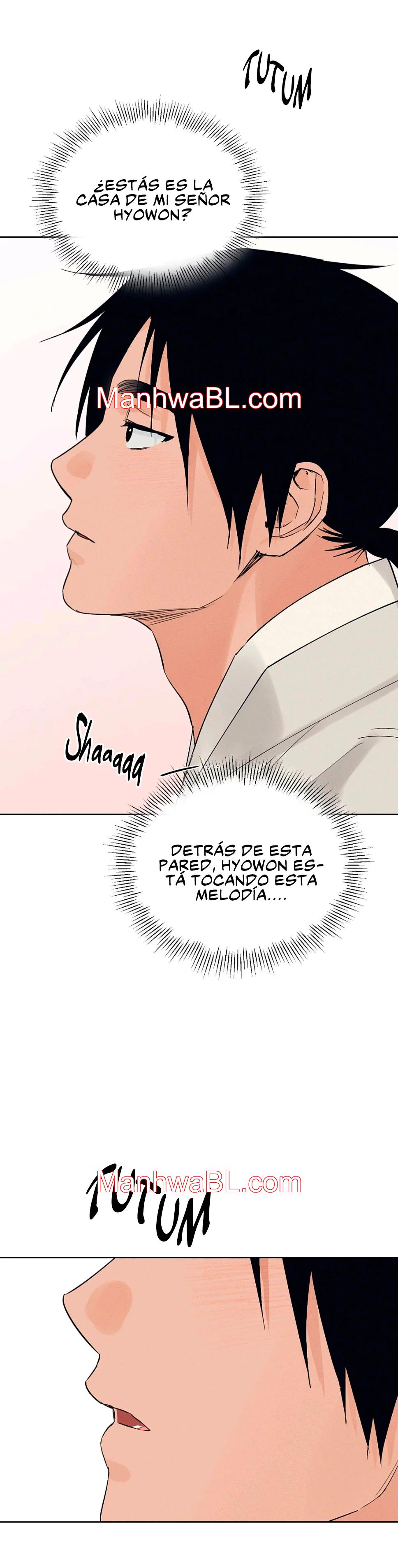 Taller de Instrumentos Chosun - Capítulo 26.3 manhwa