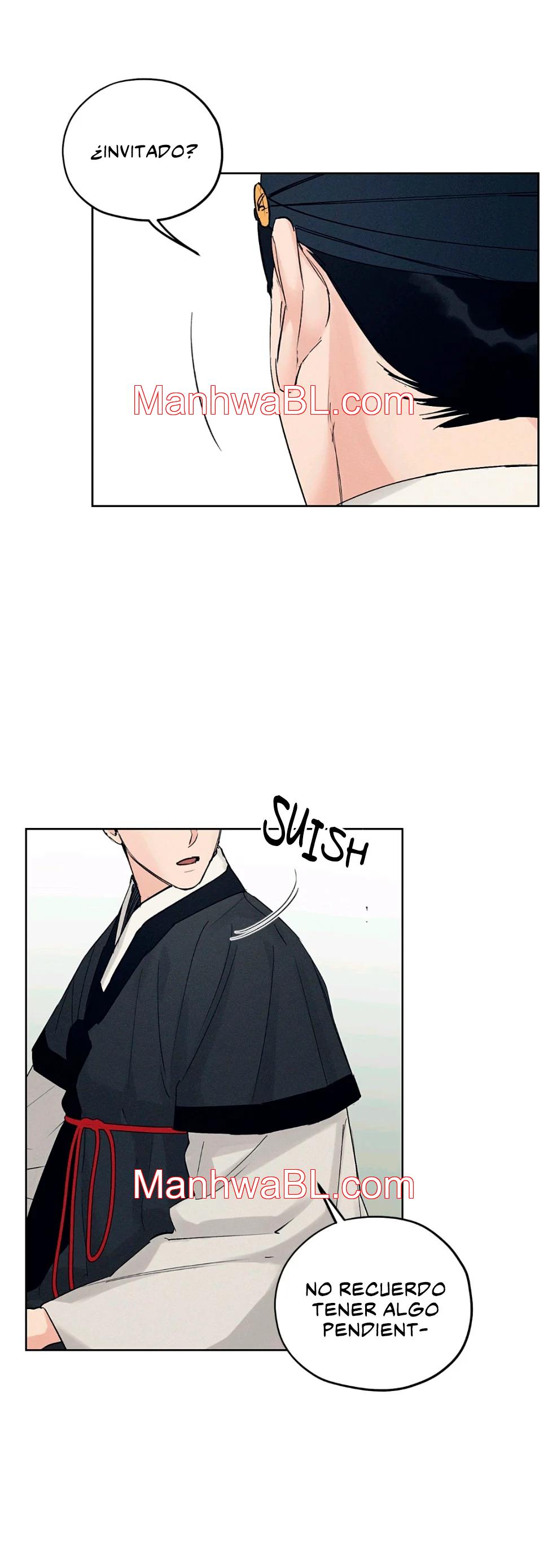 Taller de Instrumentos Chosun - Capítulo 26.3 manhwa