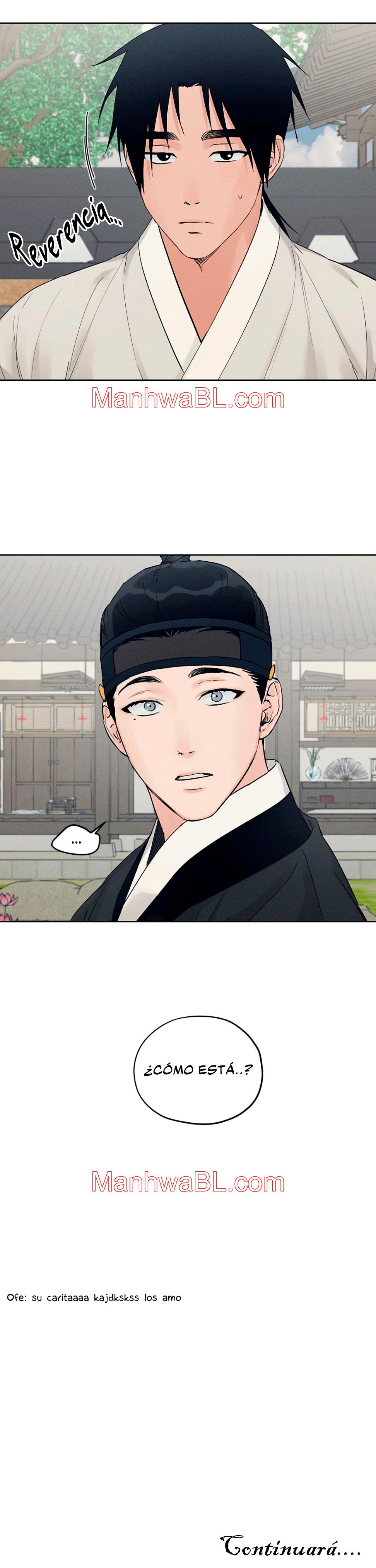 Taller de Instrumentos Chosun - Capítulo 26.3 manhwa