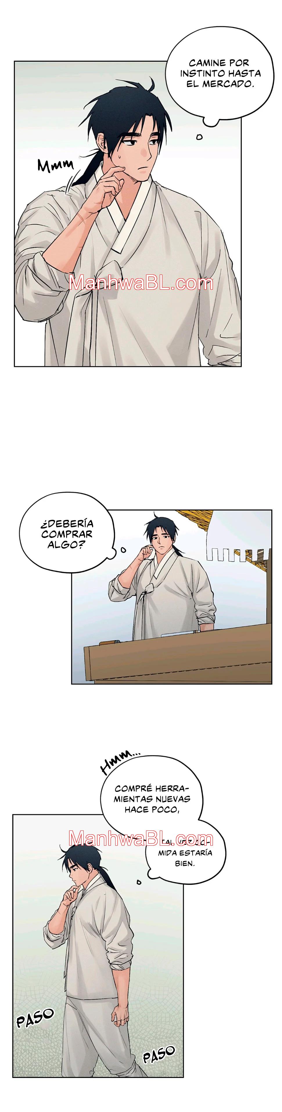 Taller de Instrumentos Chosun - Capítulo 26.3 manhwa