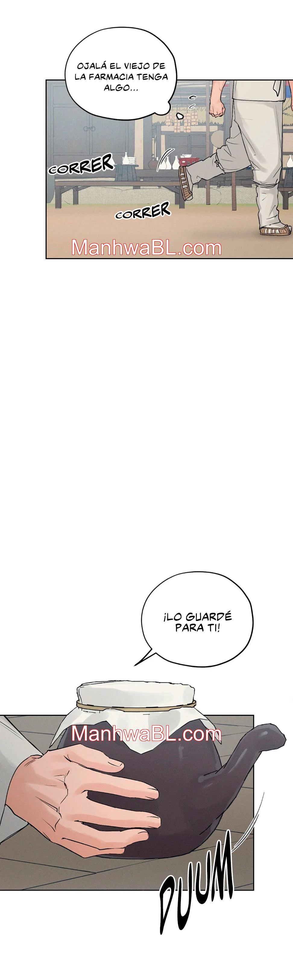 Taller de Instrumentos Chosun - Capítulo 26.3 manhwa