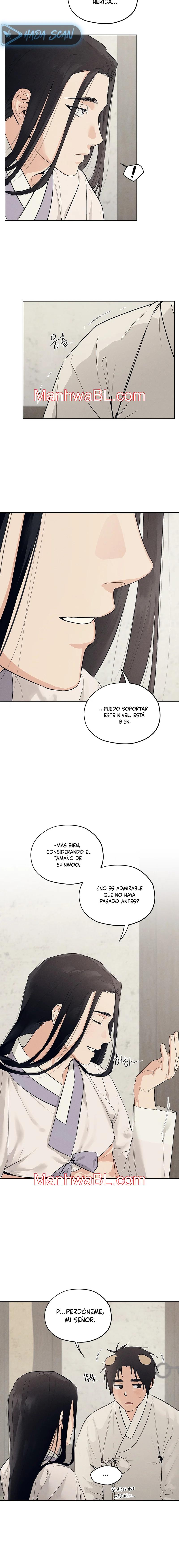 Taller de Instrumentos Chosun - Capítulo 39.3 manhwa
