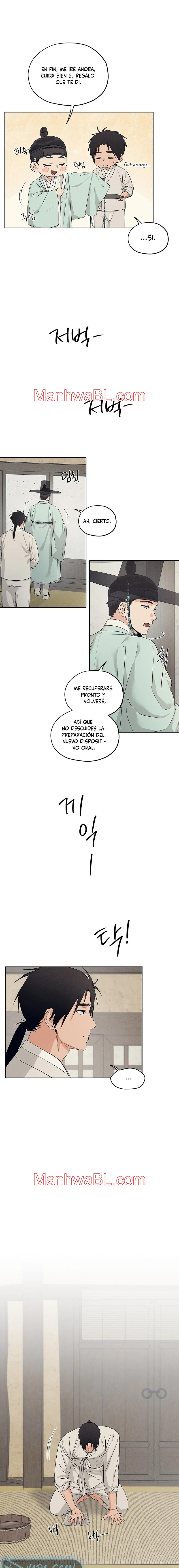 Taller de Instrumentos Chosun - Capítulo 39.3 manhwa