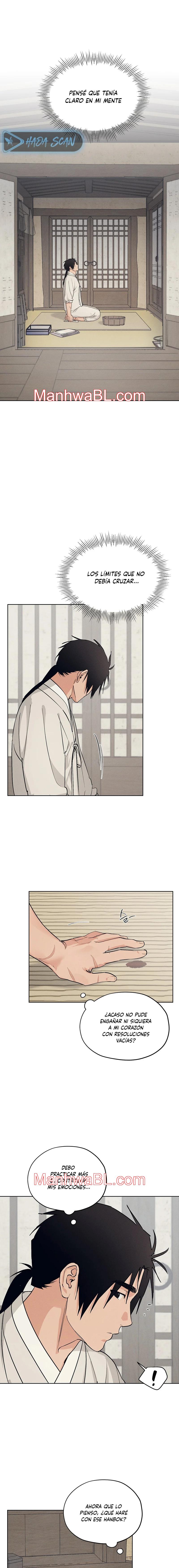 Taller de Instrumentos Chosun - Capítulo 39.3 manhwa