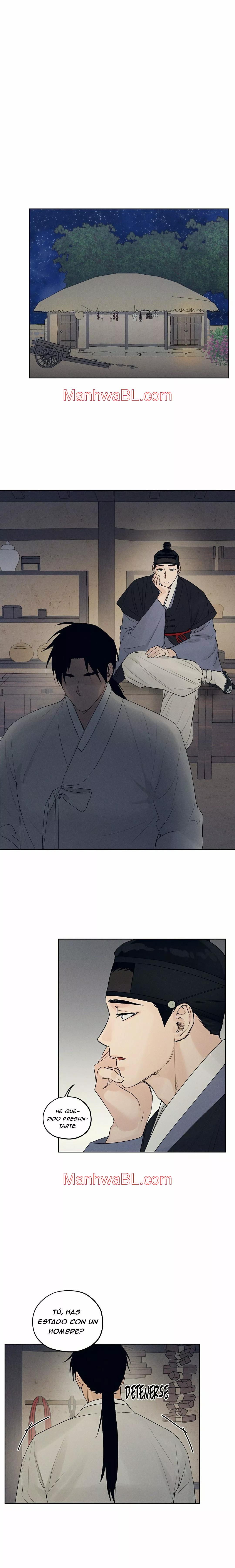Taller de Instrumentos Chosun - Capítulo 6 manhwa