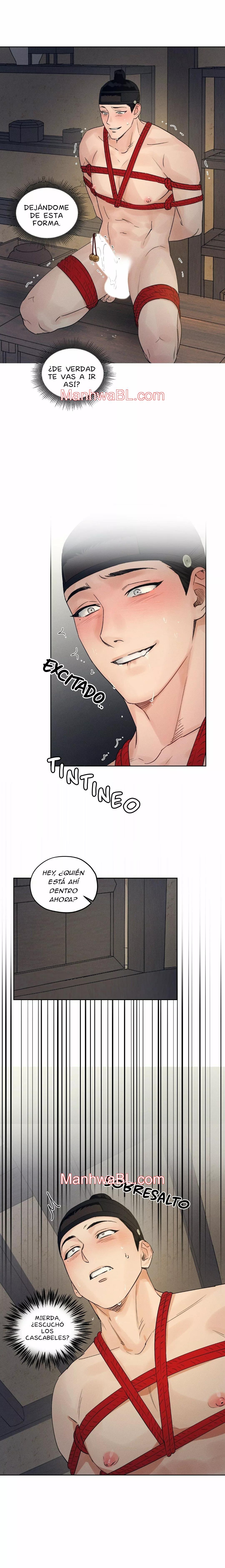 Taller de Instrumentos Chosun - Capítulo 5.2 manhwa