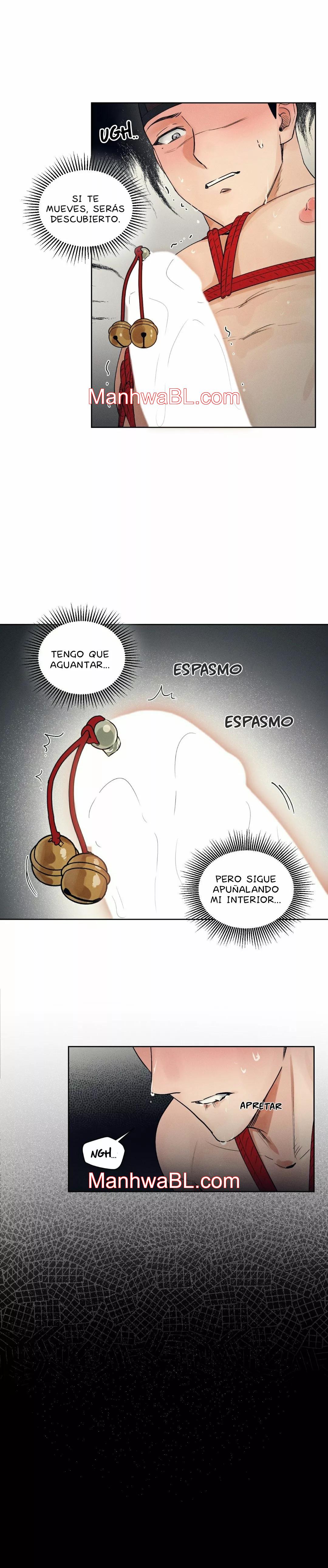 Taller de Instrumentos Chosun - Capítulo 5.2 manhwa