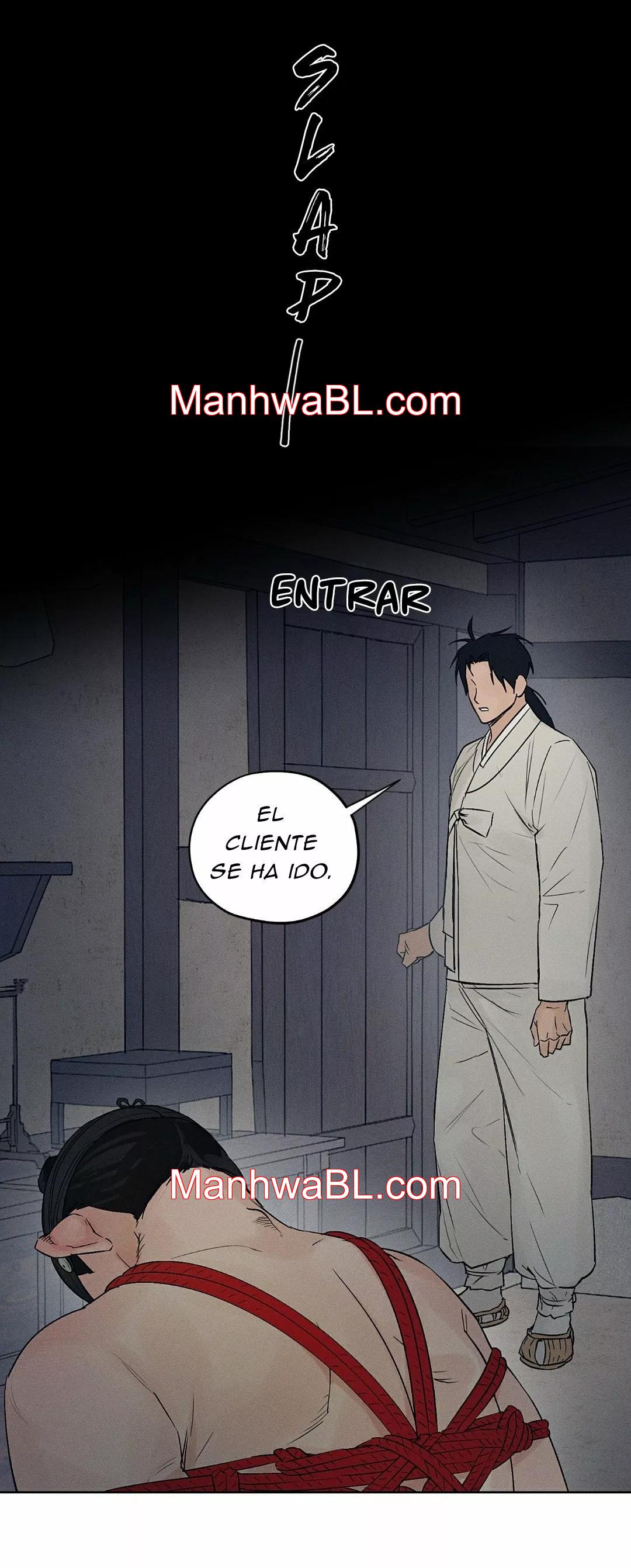 Taller de Instrumentos Chosun - Capítulo 5.2 manhwa